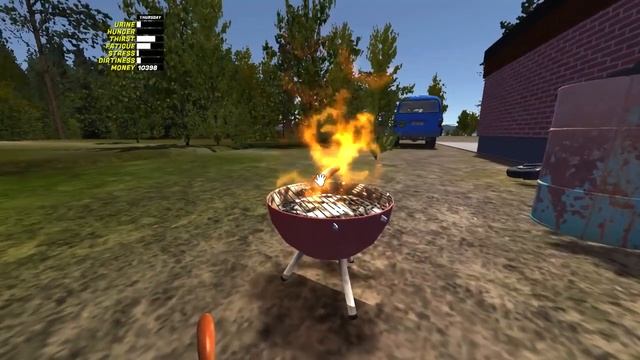 взорвал магазин теймо в май саммер кар my Summer Car смотреть онлайн