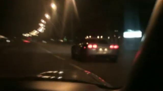 Cammed C5 Corvette vs Stock C6 ZO6 смотреть онлайн