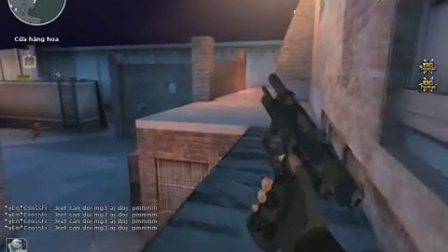 CrossFire VN - Gatling Gun Gold смотреть онлайн