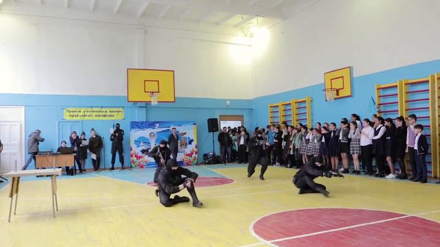 ВЫСТУПЛЕНИЕ КО ДНЮ ЗАЩИТНИКА ОТЕЧЕСТВА смотреть онлайн
