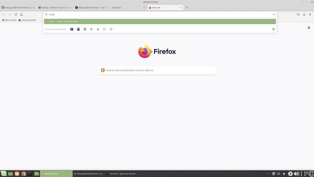 Getting started with PHP and MongoDB смотреть онлайн
