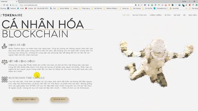Giới thiệu dự án Tokenaire.Club - Phần 1 смотреть онлайн