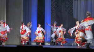 «ЧУВАШСКИЙ ТАНЕЦ», ЧЕБОКСАРЫ.