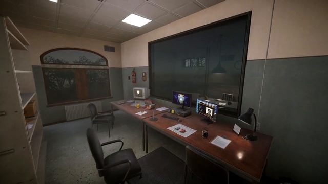 Police Department (Unity) смотреть онлайн