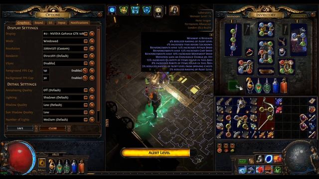 Path of Exile Heist Fail not able to complete Heists смотреть онлайн