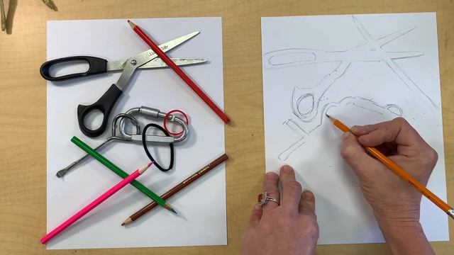 Negative Space - Multiple Items