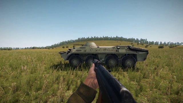 Afterconflict - Incendiary 7.62 Ammunition (BZ, Z) WIP Preview смотреть онлайн
