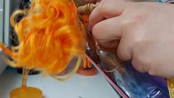 Meena Fleur Rainbow High 4 series? Рейнбоу Хай...Мина Флюр Распаковка куклы.