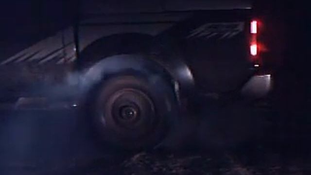 Nissan X-trail burn out смотреть онлайн