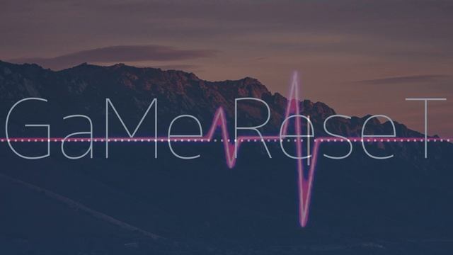 WAVE-GaMe ReseT смотреть онлайн