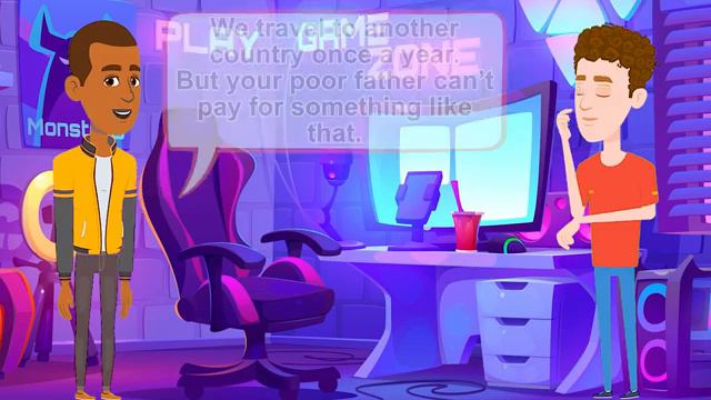 My father is better than yours смотреть онлайн