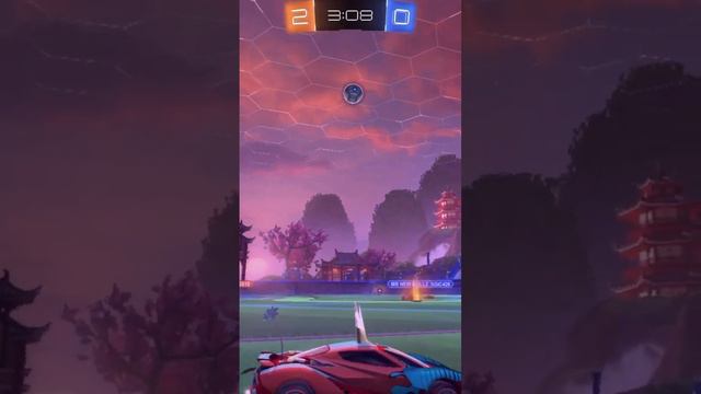 Insane Rocket League Pinch смотреть онлайн
