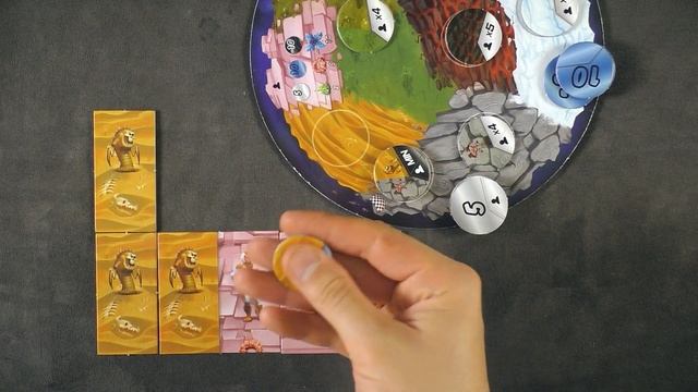 Планета Монстров Настольная игра Обзор смотреть онлайн
