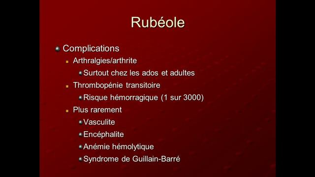 !!!! RUBEOLE/RUBELLA !!!تحليل الحصبة الألمانية للحوامل ضروري و مهم جدا التلقيح يحميك و يحمي جنينك смотреть онлайн