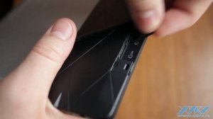 Как вставить SIM-карту в Prestigio Visconte 3 3G (XDRV.RU)