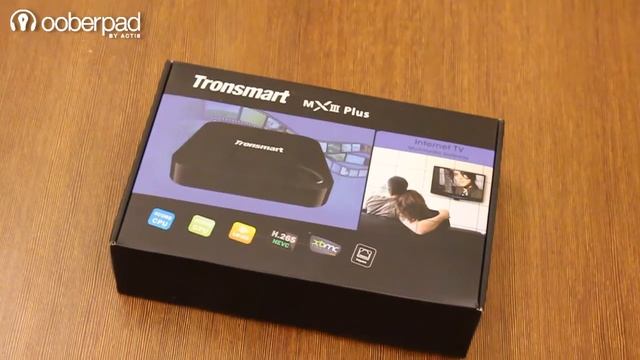 Tronsmart MXIII Plus Unboxing - Android TV Box & Media Player India смотреть онлайн