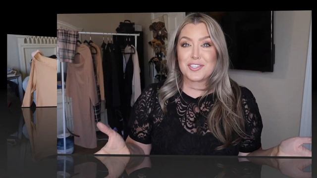 Shein Curve Plus Try On Haul | First Impressions Of Shein Curve