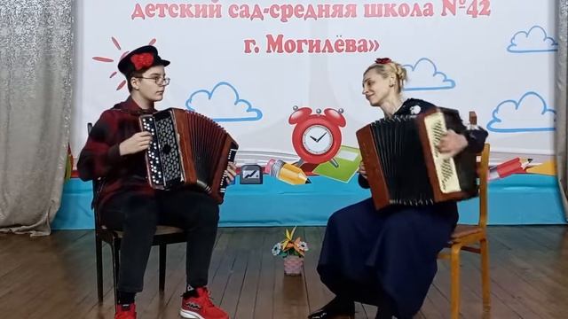 Ансамбль народных инструментов. Смешанная номинация. Лауреат 2 степени смотреть онлайн