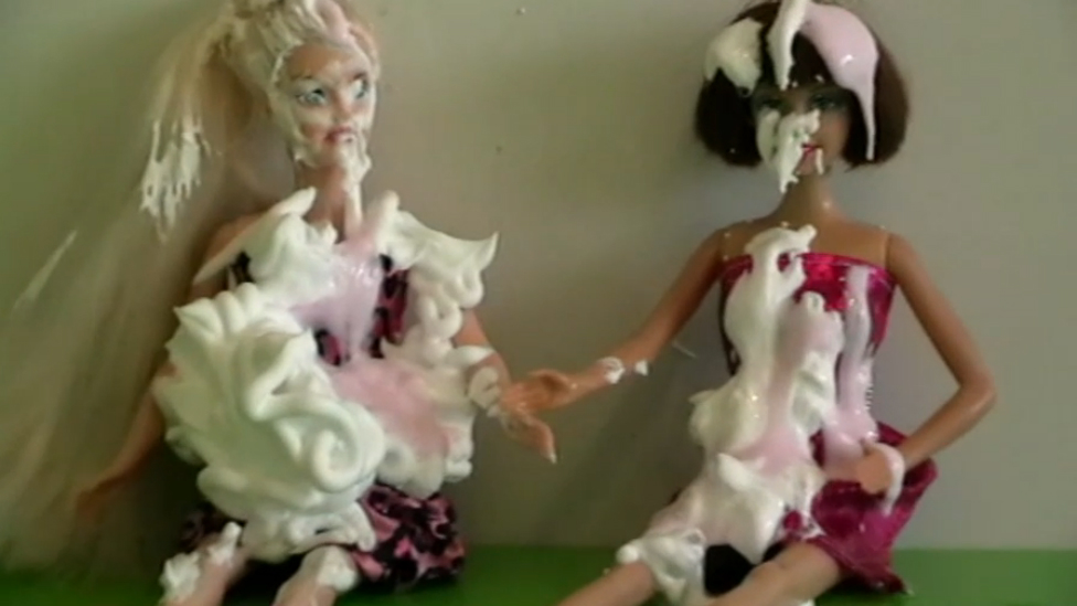 Barbie Куклы Барби спорят Кто самая красивая смотреть онлайн