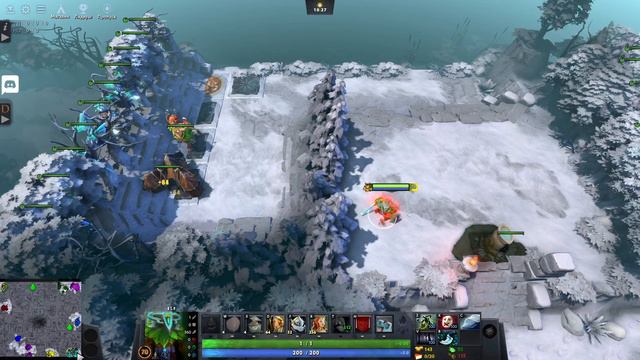 ГОРЯЩИЙ ЭЛЬФ — Troll VS Elves 3 Дота 2 [СТРОГО 18+] ТРОЛЛИ И ЭЛЬФЫ смотреть онлайн