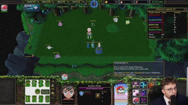 Warcraft 3 Reforged: Pokemon Legends FAIL | Vimp's Warcraft Olympics FT. Wtii, Zoom, xWizard & More смотреть онлайн