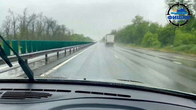 Nokian Outpost AT - тест летней резины смотреть онлайн