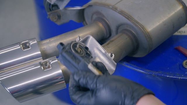 Audi S4 Active Exhaust Rattle Fix - B9 3.0L V6 TFSI смотреть онлайн