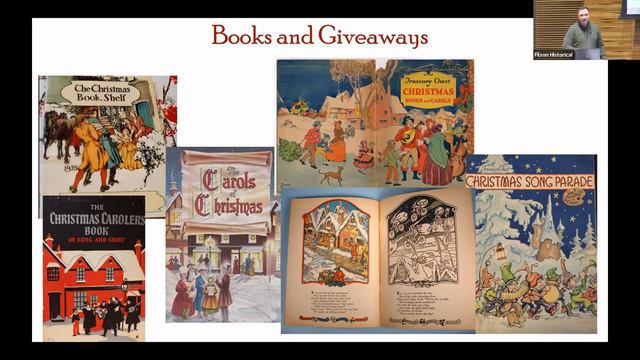 How Tudor Revival Reinvented Christmas - Dan Gifford смотреть онлайн