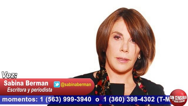 SABINA BERMAN: FEMINISMO ES MOVIMIENTO POPULAR COMO OBRADORISMO, NO SON CONTRARIOS смотреть онлайн