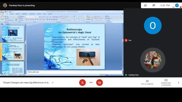 VUE 2K21: "Simple Changes can make big differences-A step towards fogging and duo-chrome test" смотреть онлайн