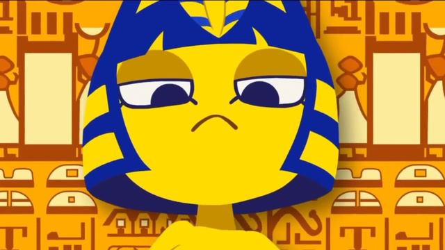 Zone Ankha || 60 FPS || HD Quality/Full