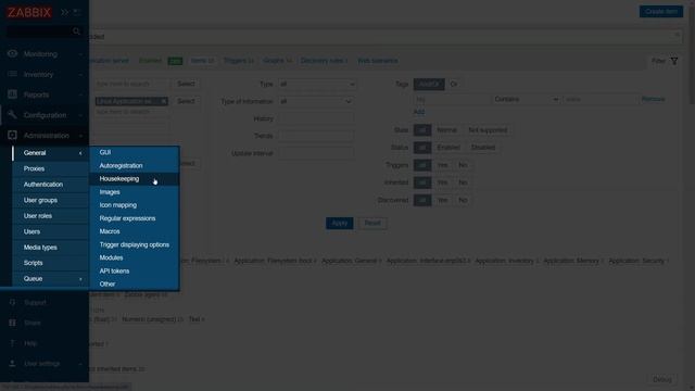 Zabbix Handy Tips: Configuring data retention periods смотреть онлайн