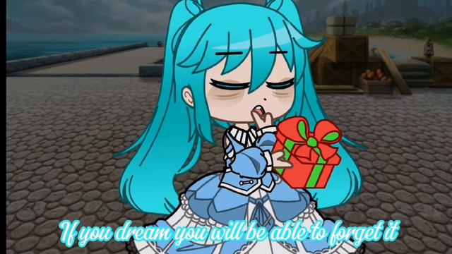 sleep Princess Gift || Gacha club || Evils Court || hawlucha5000 principal смотреть онлайн