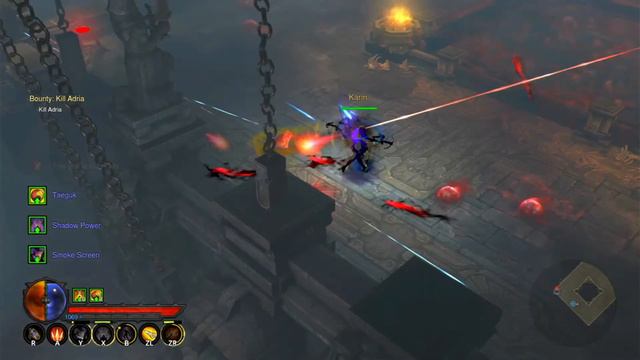 DIABLO 3 - Season 23 | Challenge - Move for Me - Guide / Walk-through смотреть онлайн