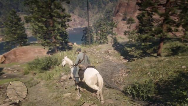 Почему не получается повысить честь до максимума Red dead redemption 2? смотреть онлайн