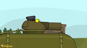 Танкомульт Пирожок РанЗар