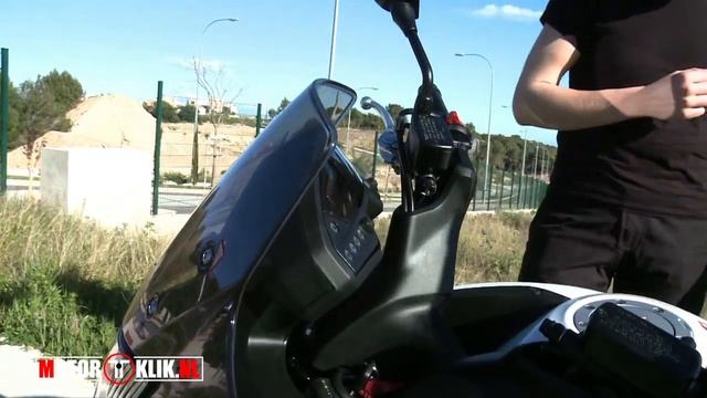 Test Honda Crossrunner 2011 смотреть онлайн