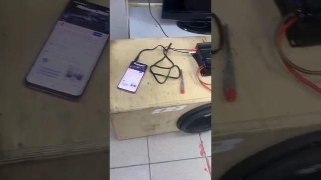 Сабвуфер Dynamic State