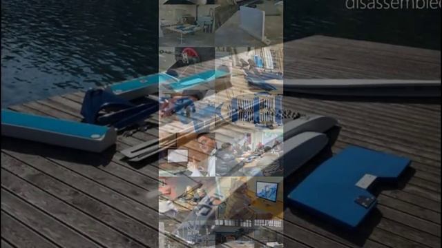 Origo Folding Boat смотреть онлайн