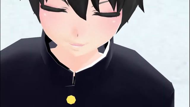 [MMD x Yandere Simulator] Kingdom Come смотреть онлайн