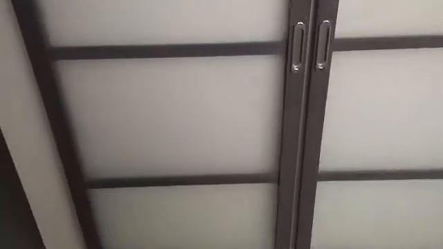 Раздвижные межкомнатные двери elPorta - Твигги V4 ПО смотреть онлайн