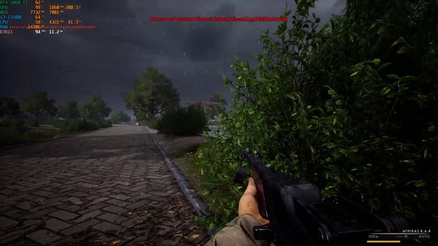 Post Scriptum RTX 3060 TI 8GB + i3 13100F 3840 x 2160 UHD 4K DLSS Quality смотреть онлайн
