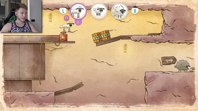 СЕКРЕТНЫЕ УРОВНИ - Home Sheep Home №7 смотреть онлайн