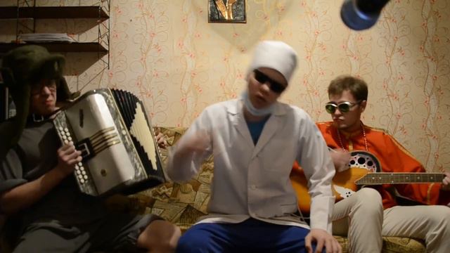 Enjoykin - Алло, Кисунь (Кавер | COVER от BagetTV) смотреть онлайн