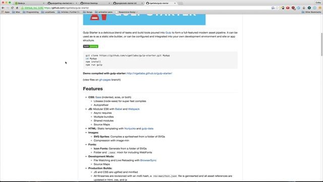 How to set up a local coding workflow for web development смотреть онлайн