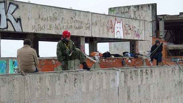 Второй прыжок перворазника смотреть онлайн