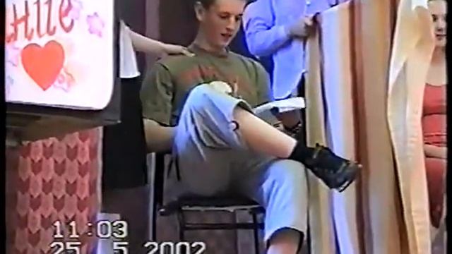 Последний звонок 2002 школа №1108 камера 2 смотреть онлайн