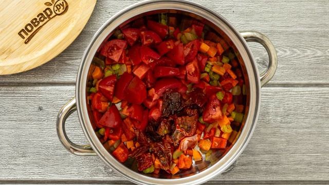 Книга рецептов