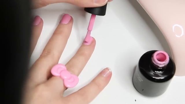 HOW TO APPLY & REMOVE SOAK-OFF GEL NAIL POLISH FOR BEGINNERS смотреть онлайн