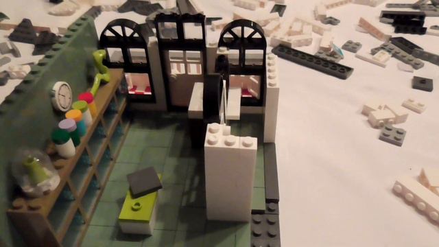 Urge 10188 - Hospital - Assembly Part 1